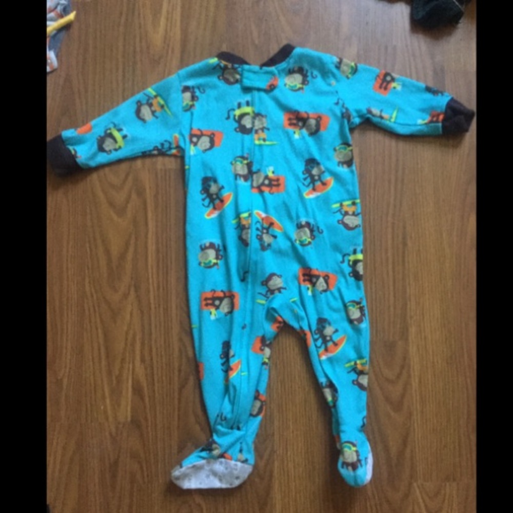 Baby sleeper